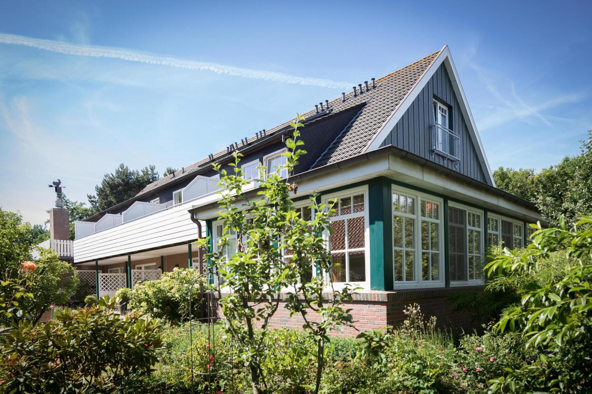 Gaestehaus Orion - Einzelzimmer 11 Spiekeroog Exterior foto